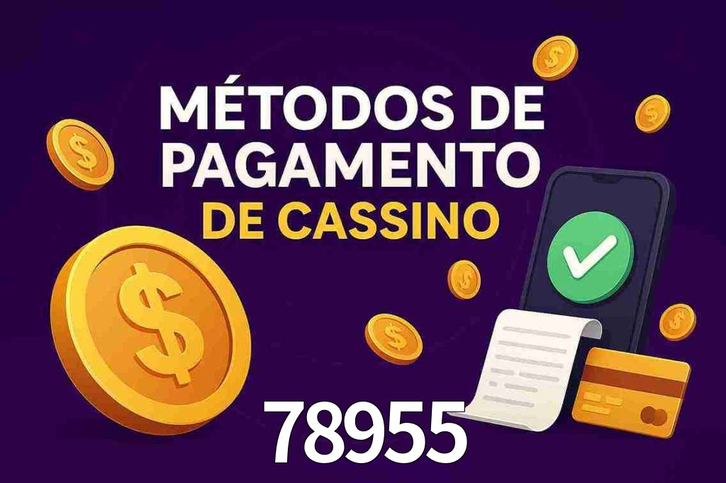 Métodos de Pagamento no 78955