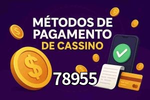 Métodos de Pagamento no 78955